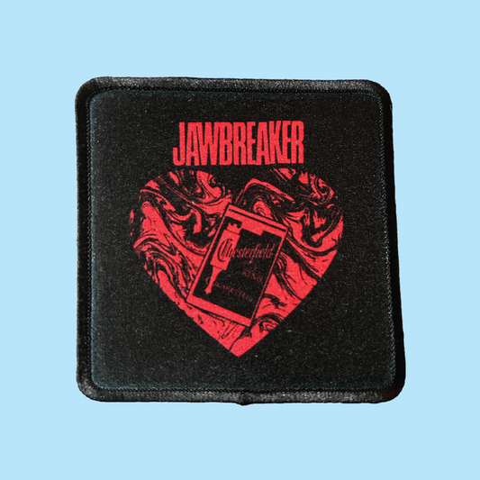 Jawbreaker Chesterfield King Patch