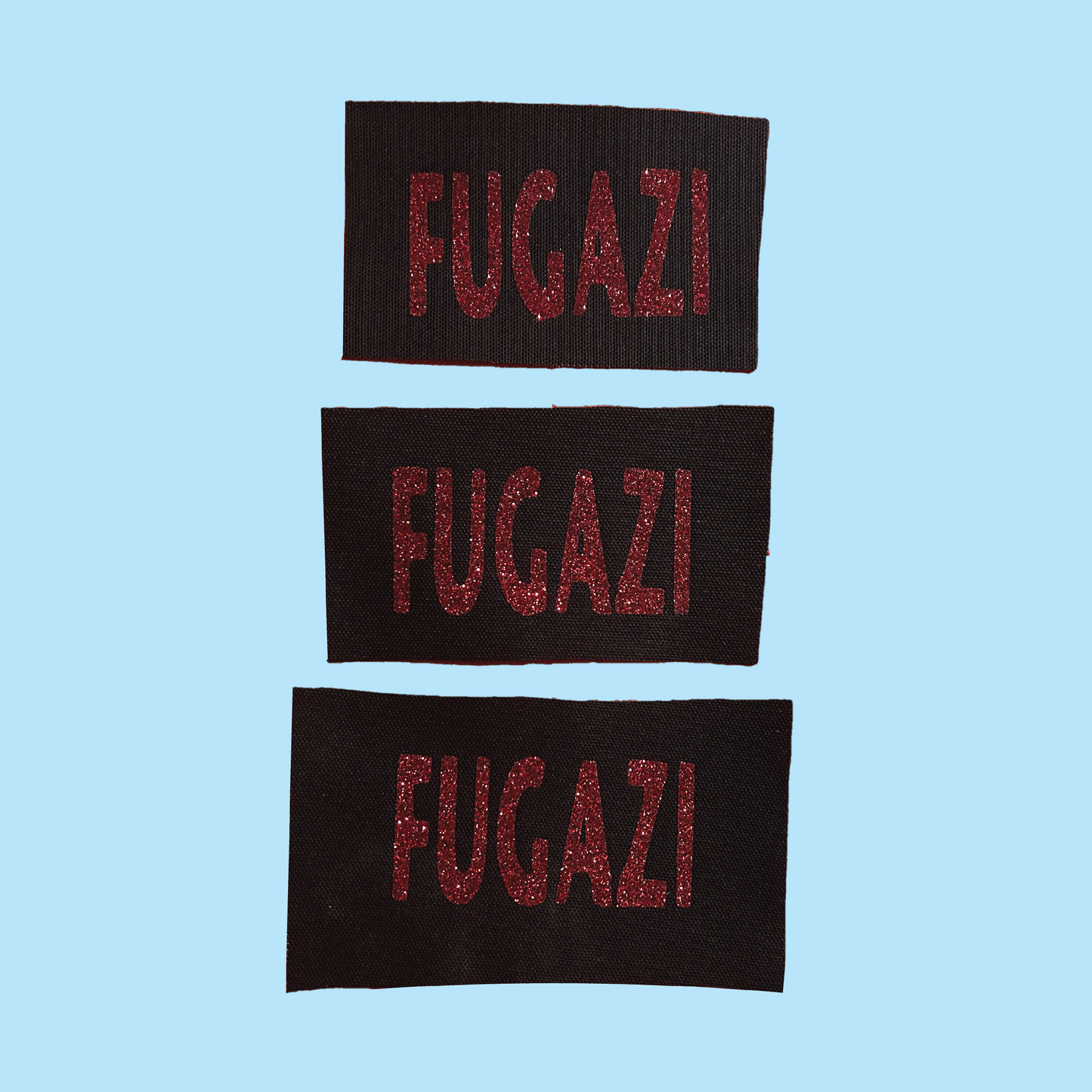 Fugazi Patch