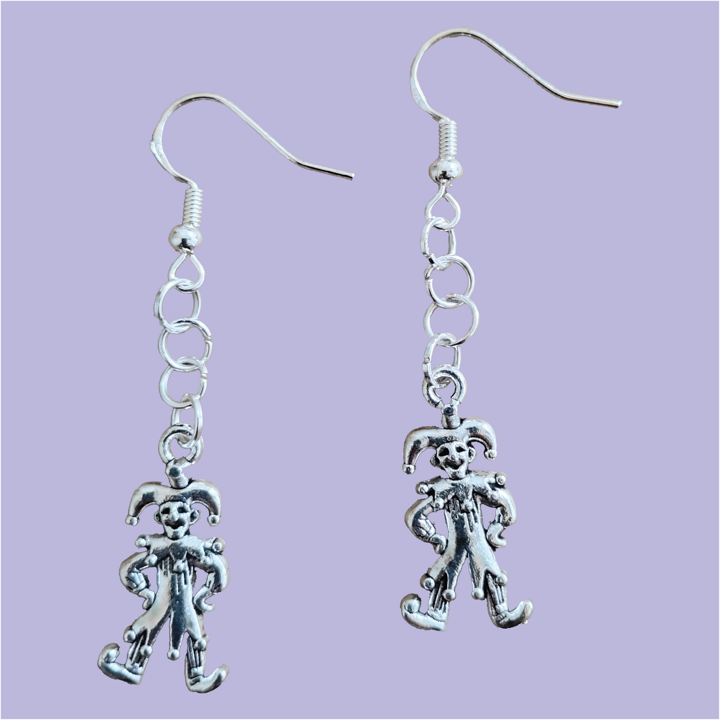 Jester's Privilege Earrings