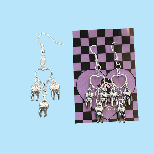 Sweet Tooth Earrings