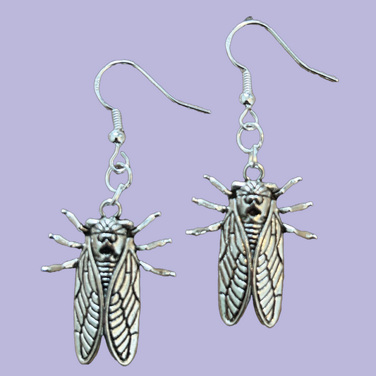 Insect Earrings