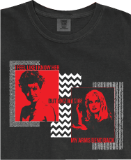 Laura Palmer Twin Peaks Shirt