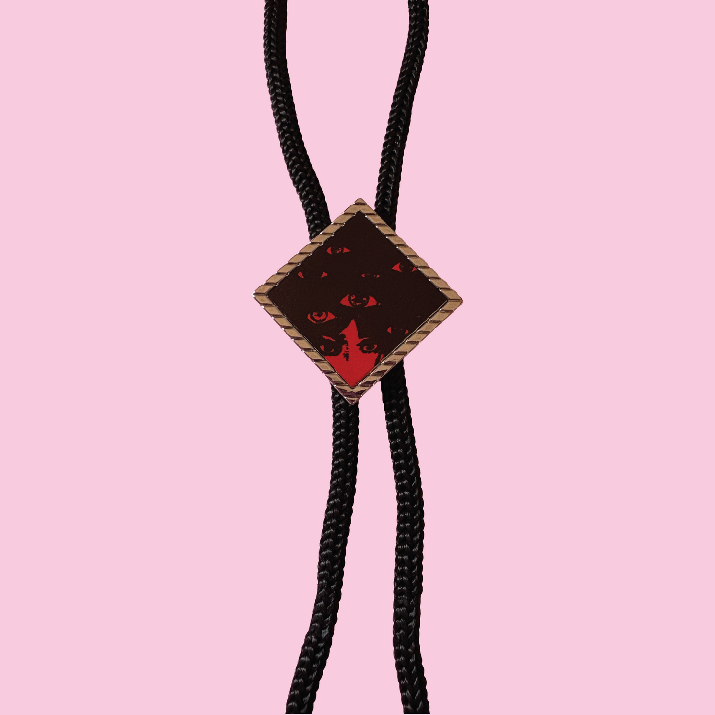 All Seeing Bolo Tie