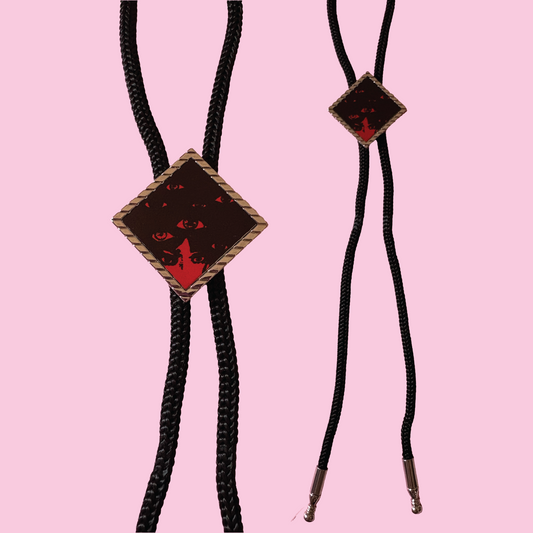 All Seeing Bolo Tie