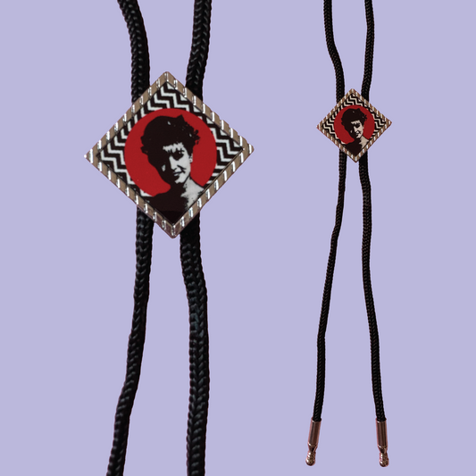 Laura Palmer Twin Peaks Bolo Tie