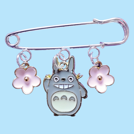 My Neighbor Totoro XL Charm Pin