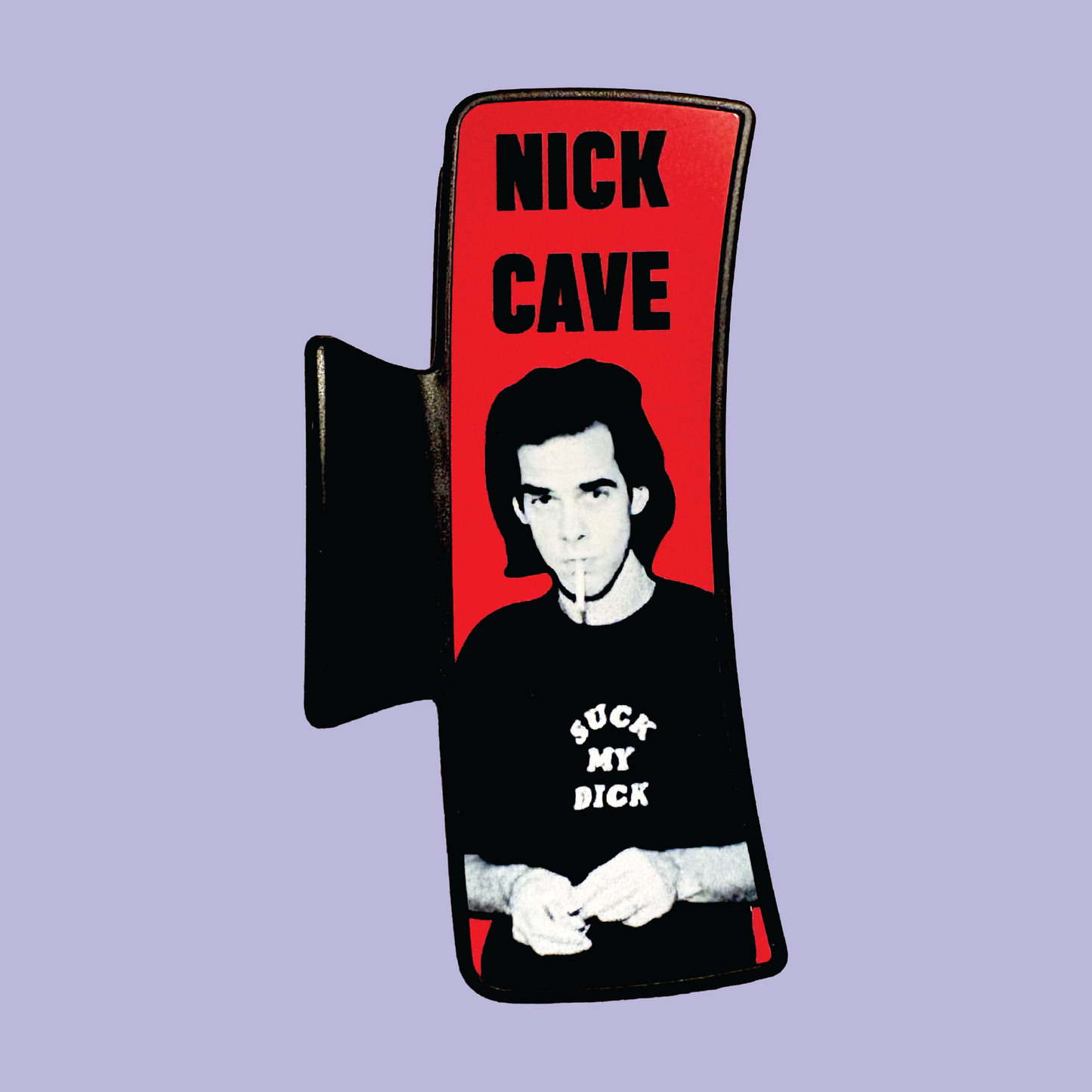 Nick Cave Hair Claw