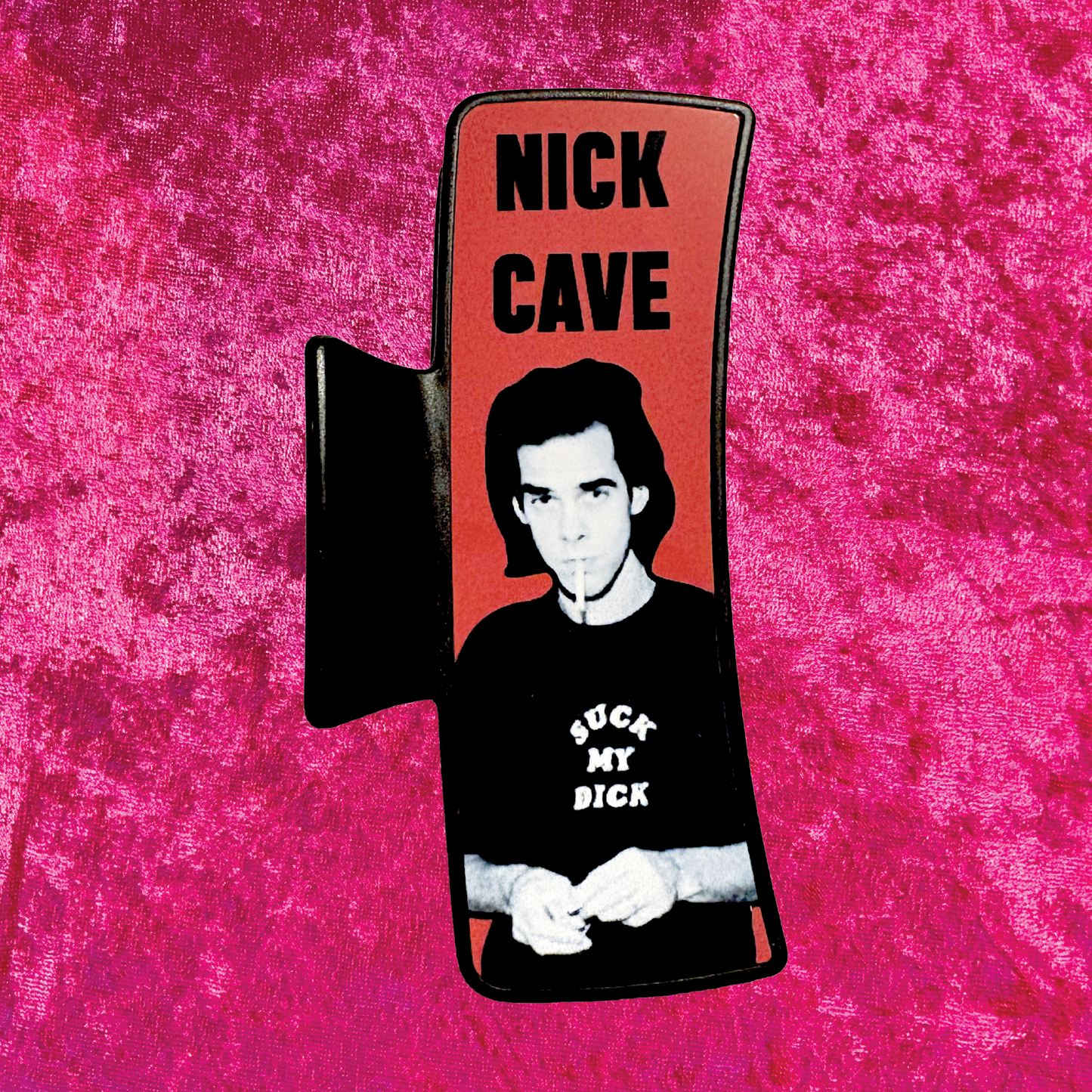 Nick Cave Hair Claw