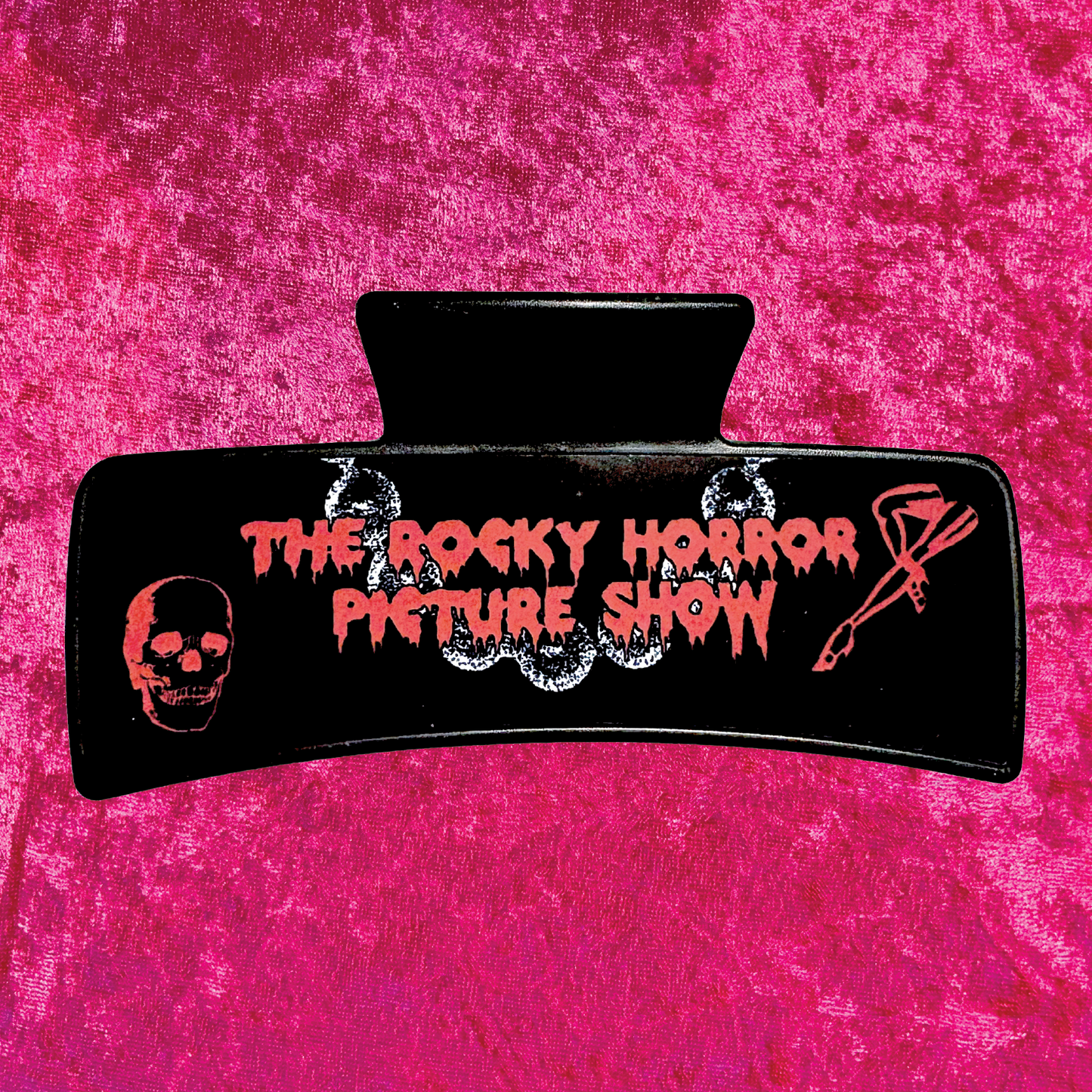 The Rocky Horror Picture Show Hair Claw