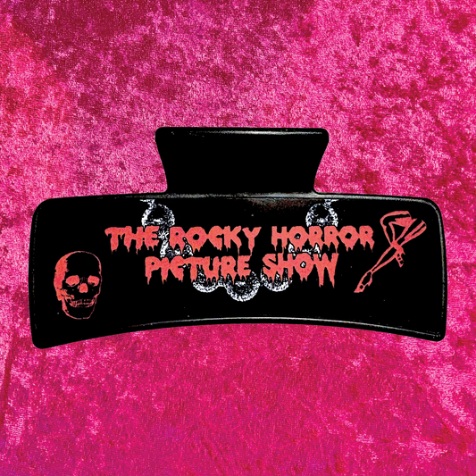 The Rocky Horror Picture Show Hair Claw
