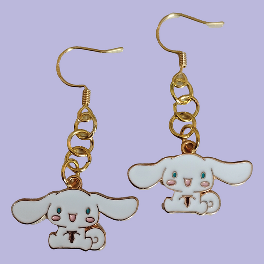 Cinnamaroll Earrings