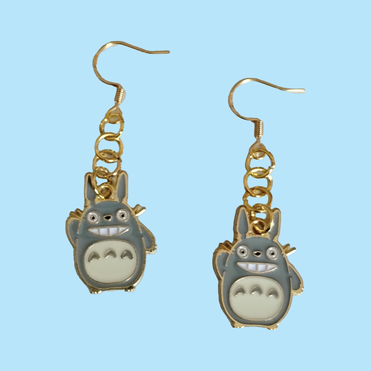 My Neighbor Totoro Earrings