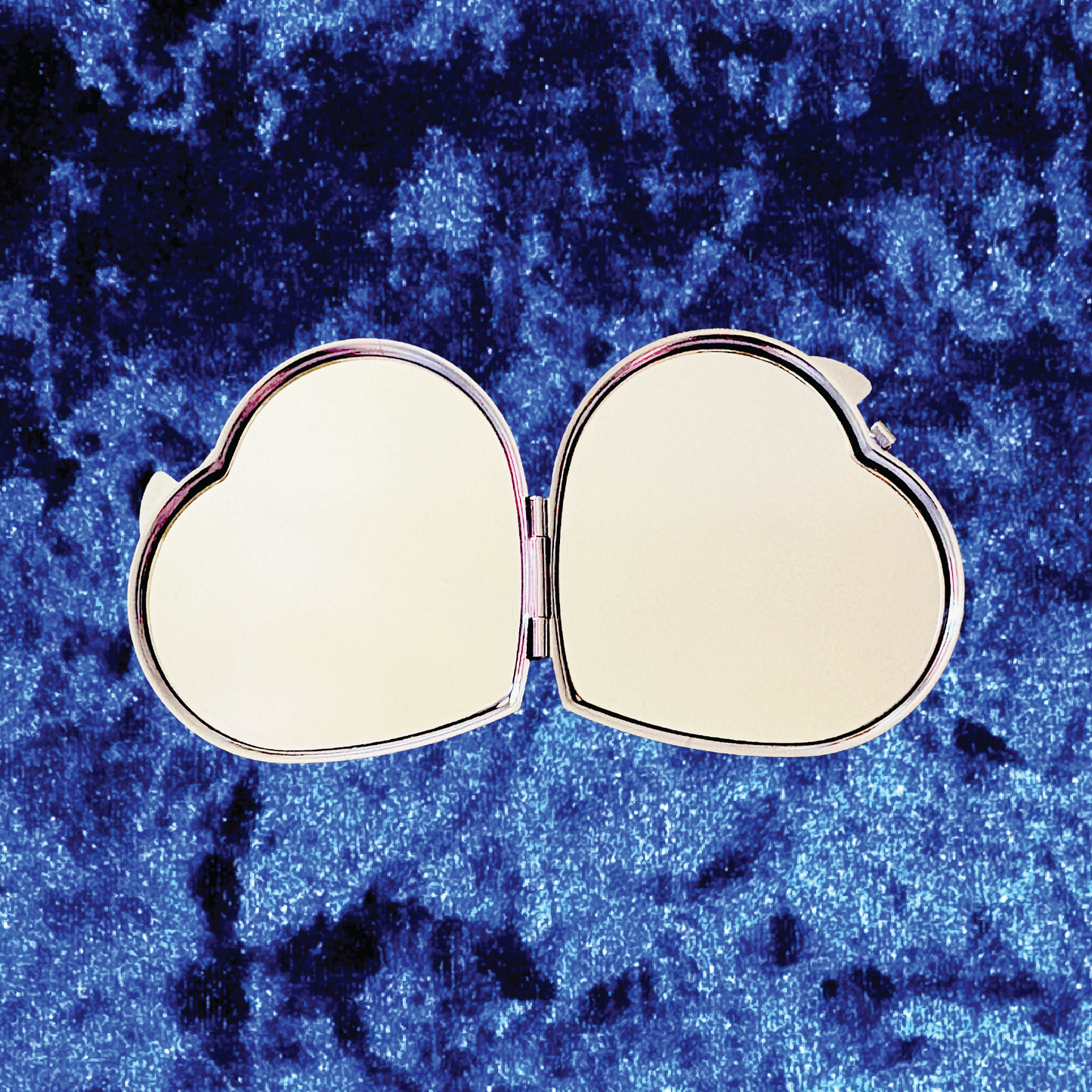 Fix Your Hearts or Die Compact Mirror