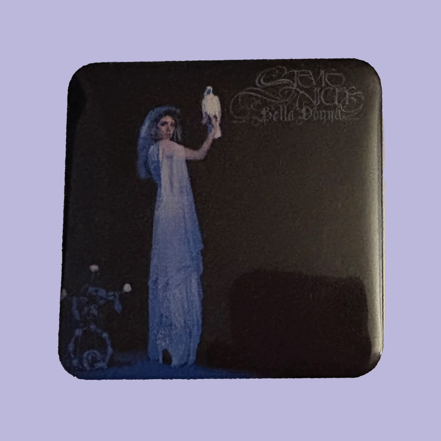 Stevie Nicks Bella Donna Album Magnet