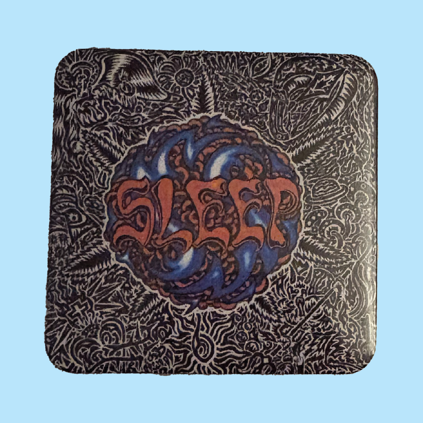 Sleep Holy Mountain Album Magnet