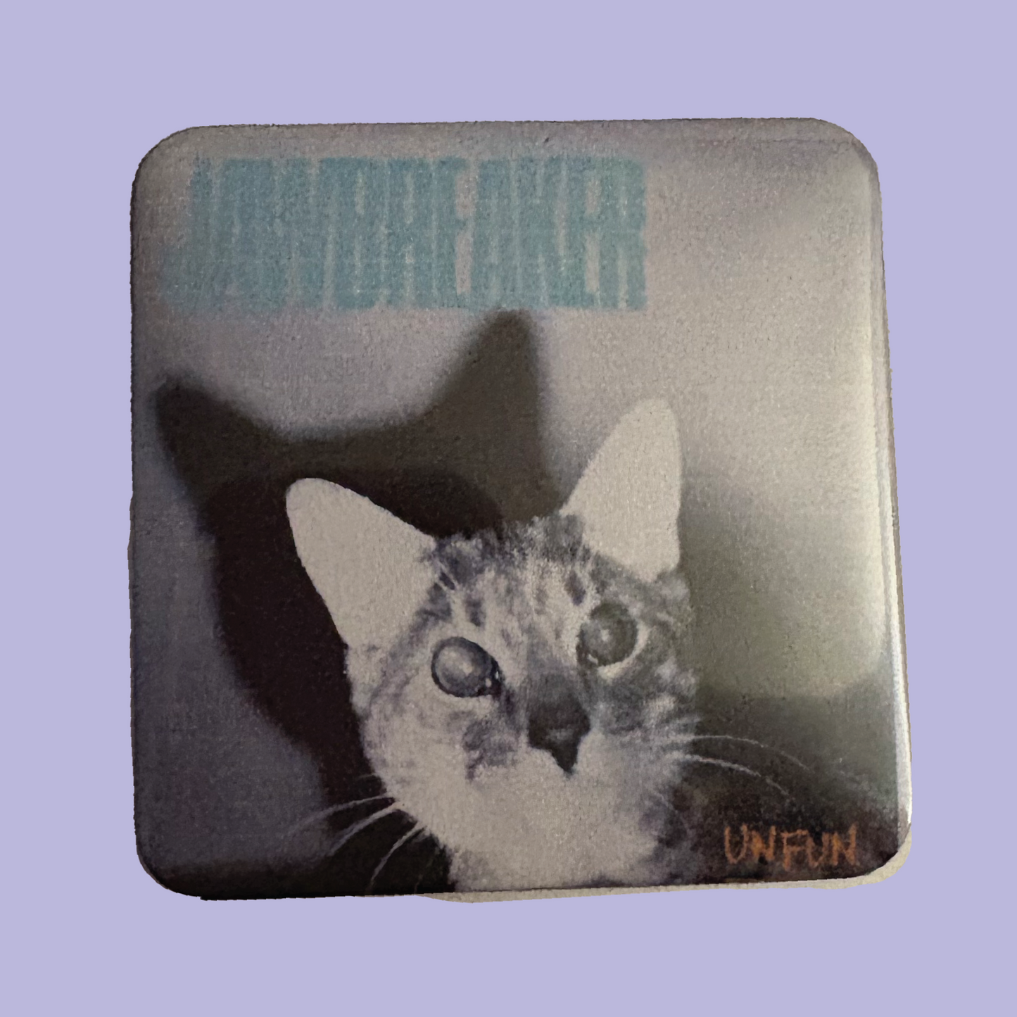 Jawbreaker Unfun Album Magnet