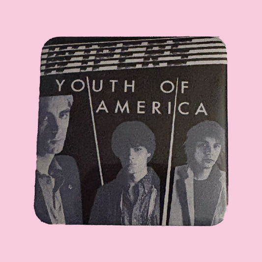 Wipers Youth of America Album Magnet