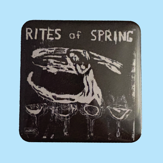 Rites of Spring Album Magnet