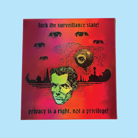Watched Sticker