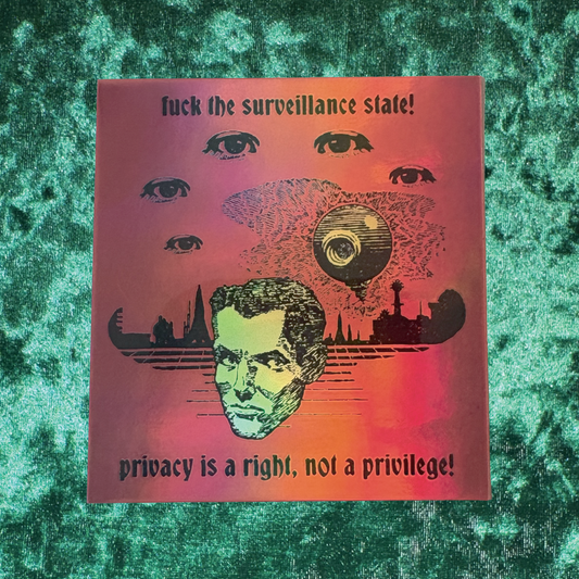 Watched Sticker