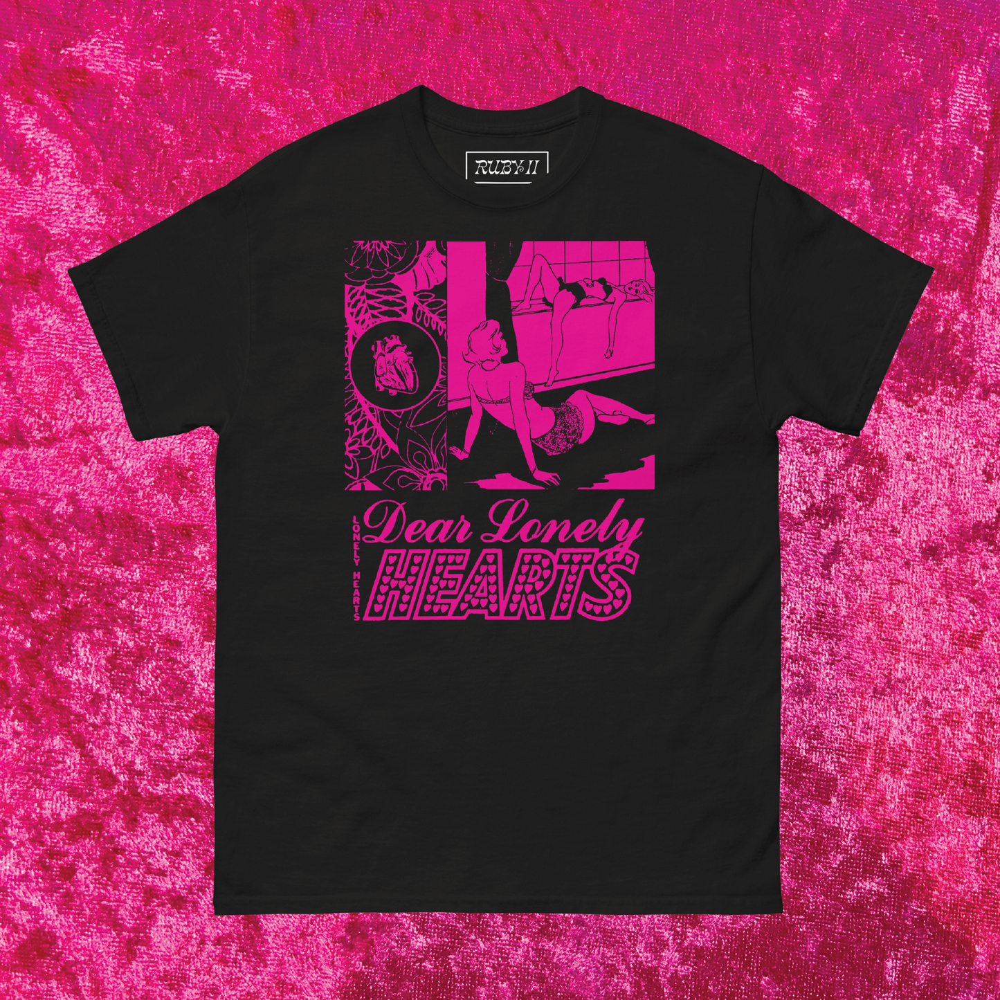 Dear Lonely Hearts T-Shirt