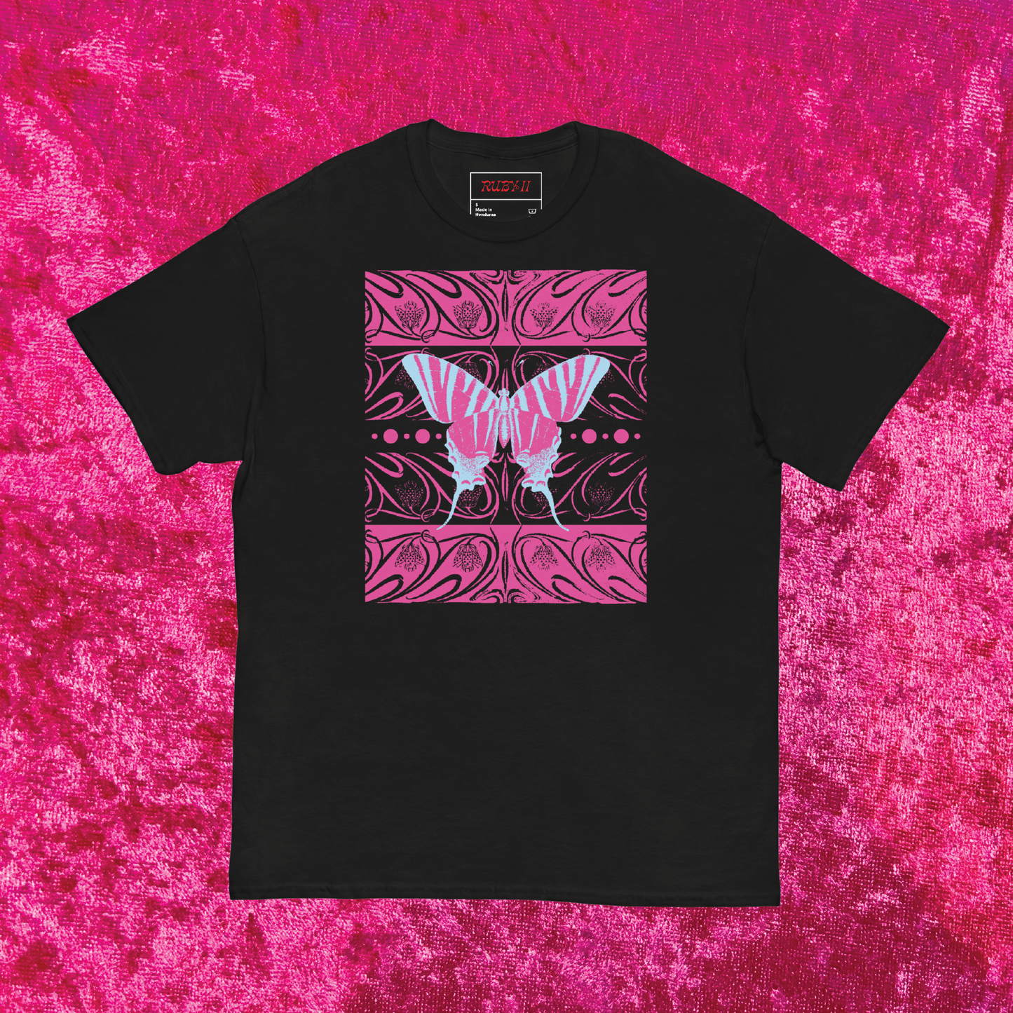 Flutter T-Shirt