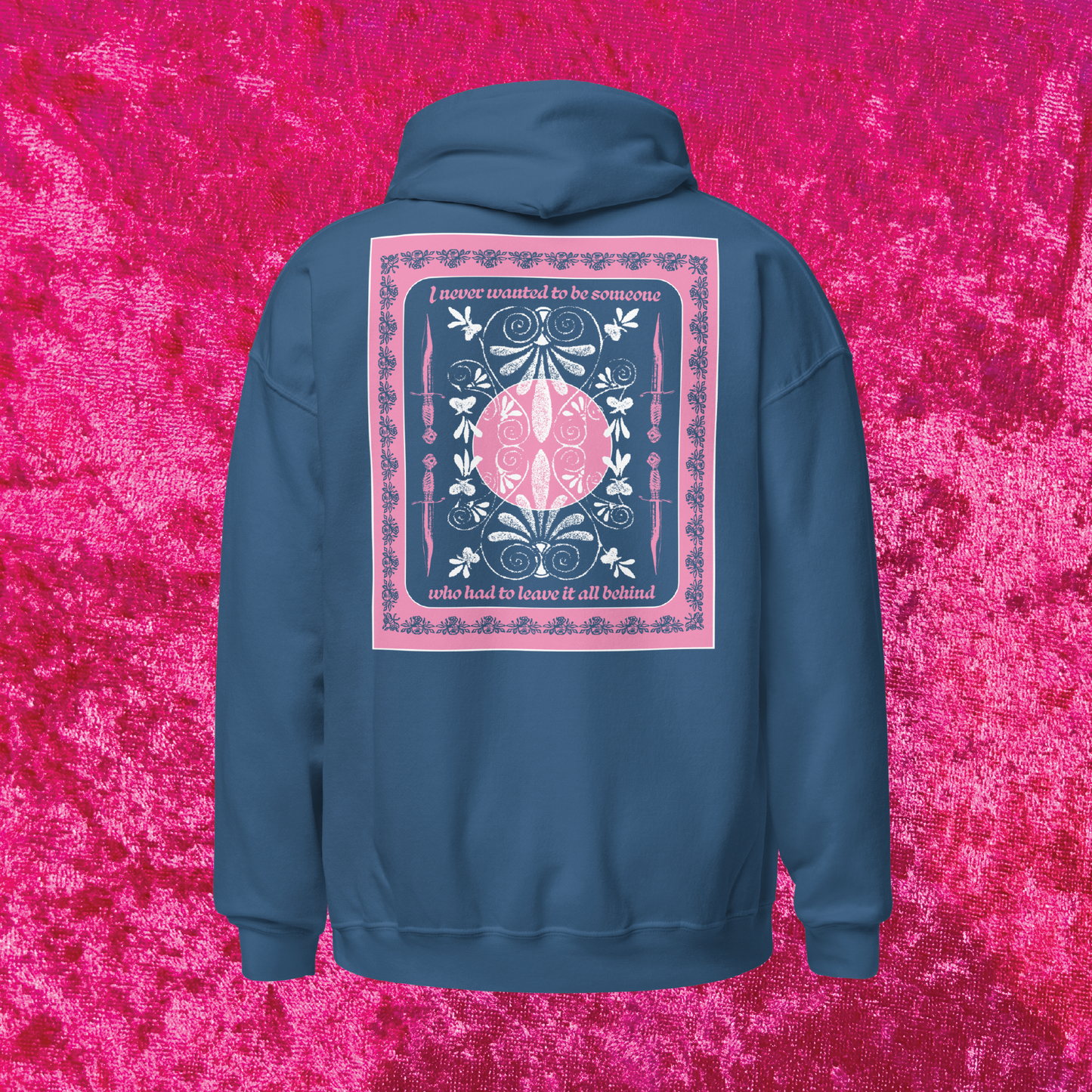 Never Wanted Pullover Hoodie - Multiple Color Variants