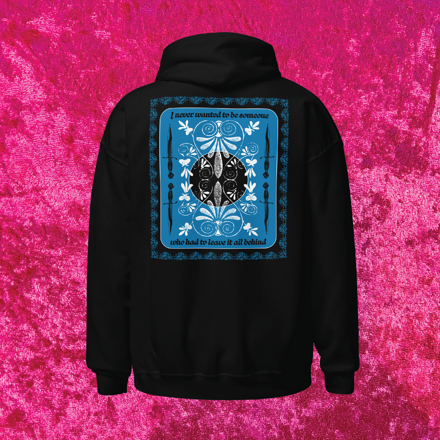 Never Wanted Pullover Hoodie - Multiple Color Variants