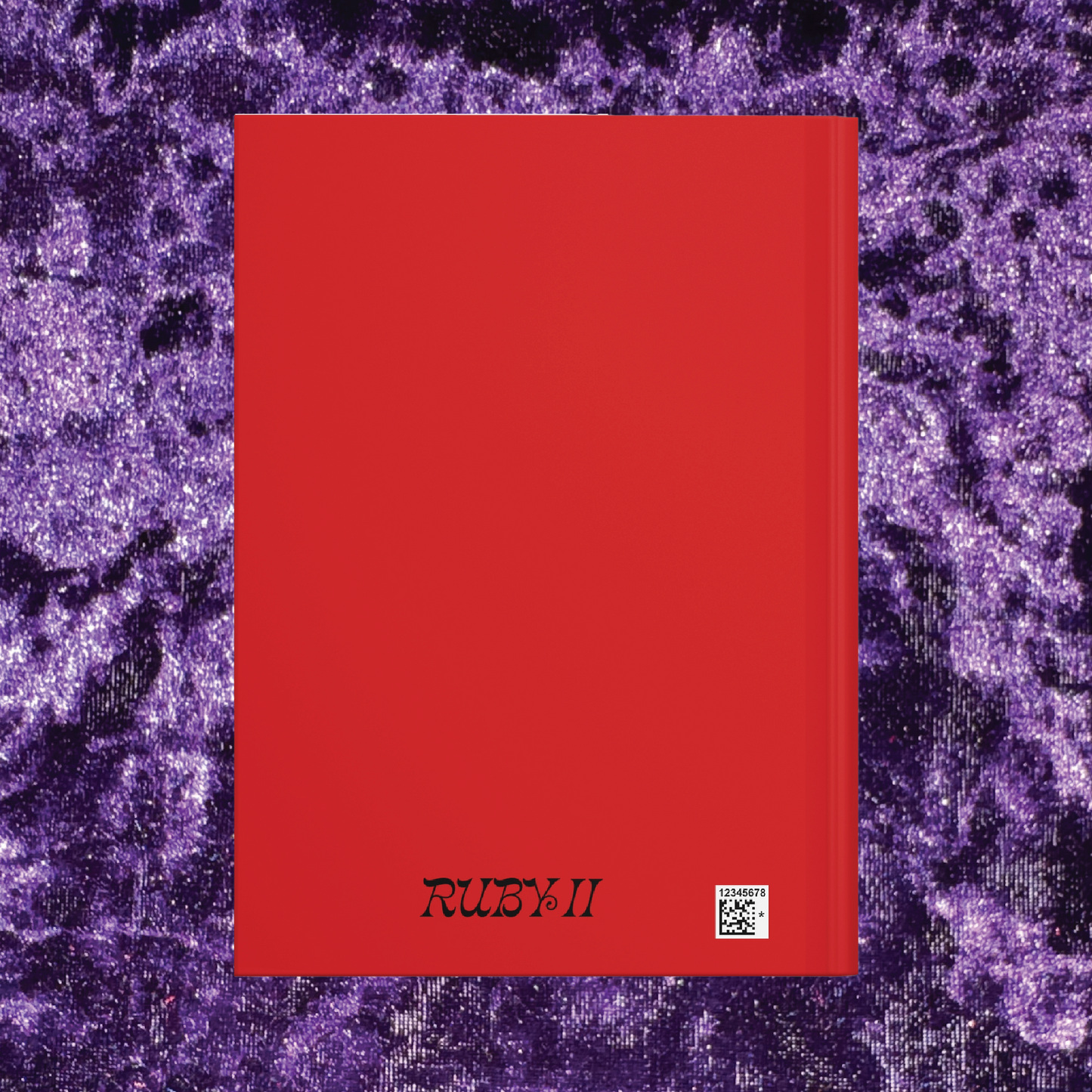 Be a Devil Hardcover Journal