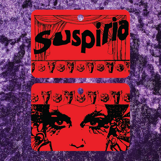Suspiria Cherry Scented Car Air Freshener