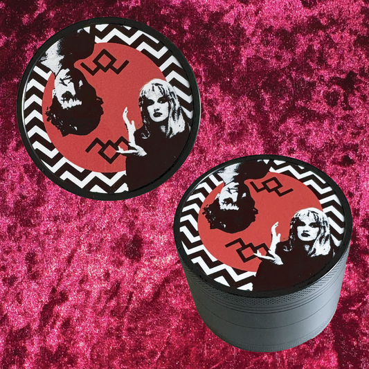 Laura Palmer Herb Grinder
