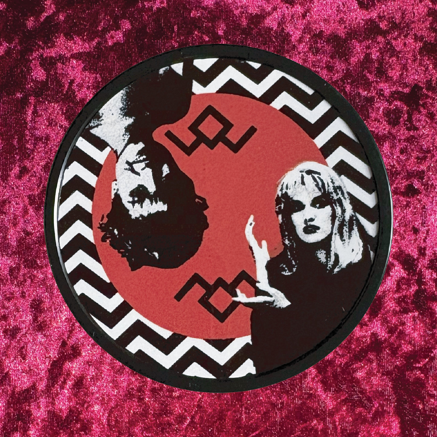 Laura Palmer Herb Grinder