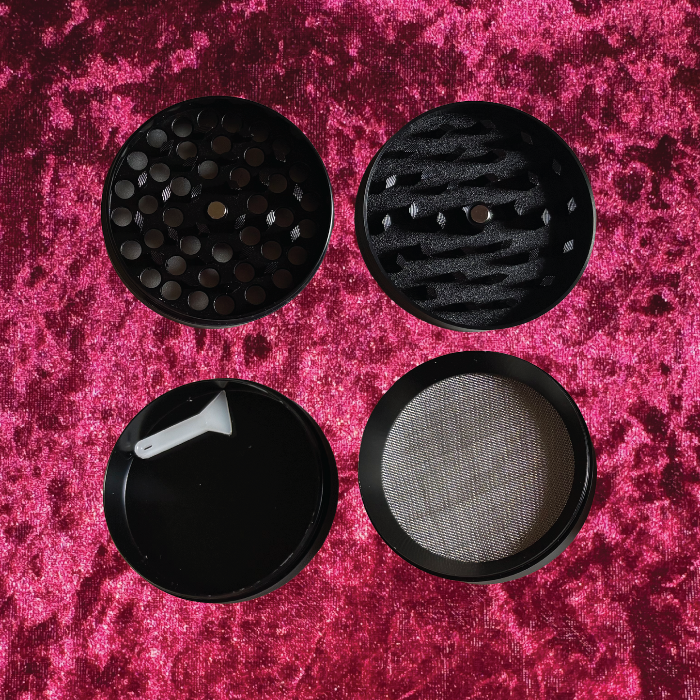 Laura Palmer Herb Grinder