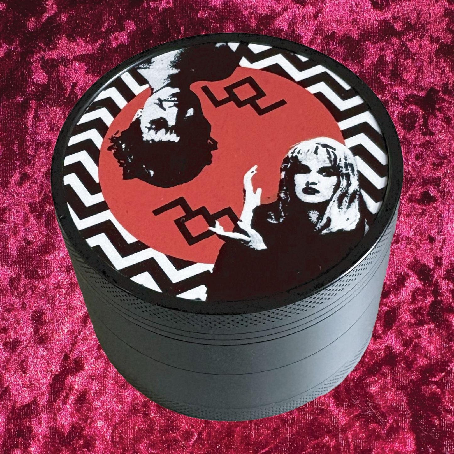 Laura Palmer Herb Grinder