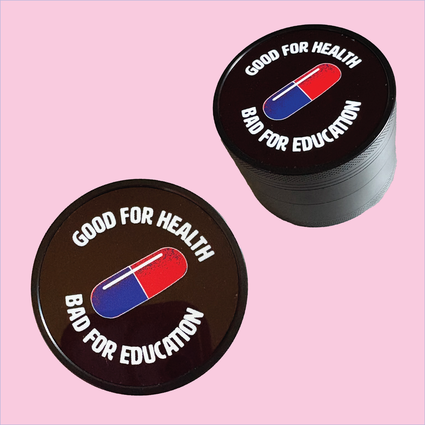 Akira Herb Grinder