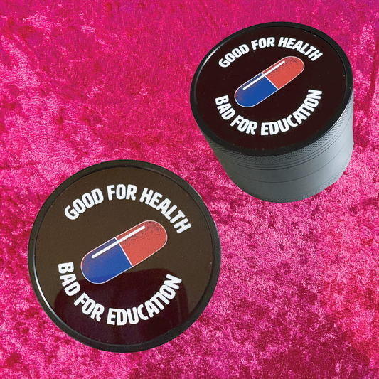 Akira Herb Grinder
