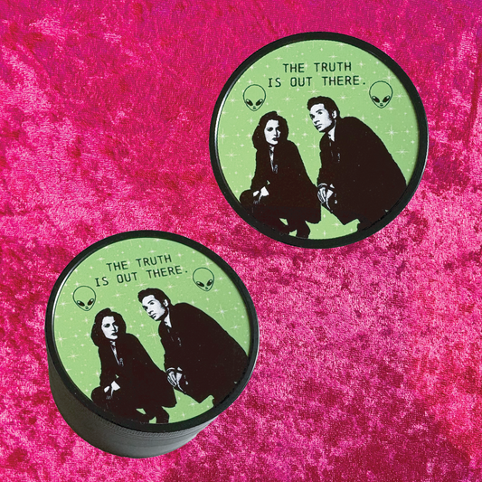 The X-Files Truth Is Out There Herb Grinder