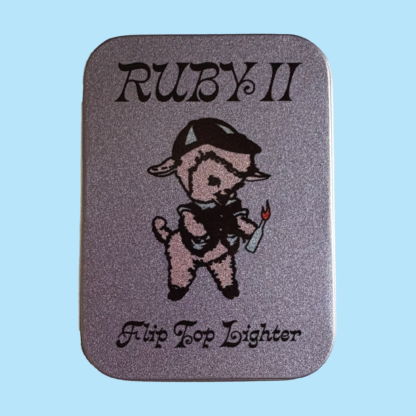 Akira Flip Top Lighter