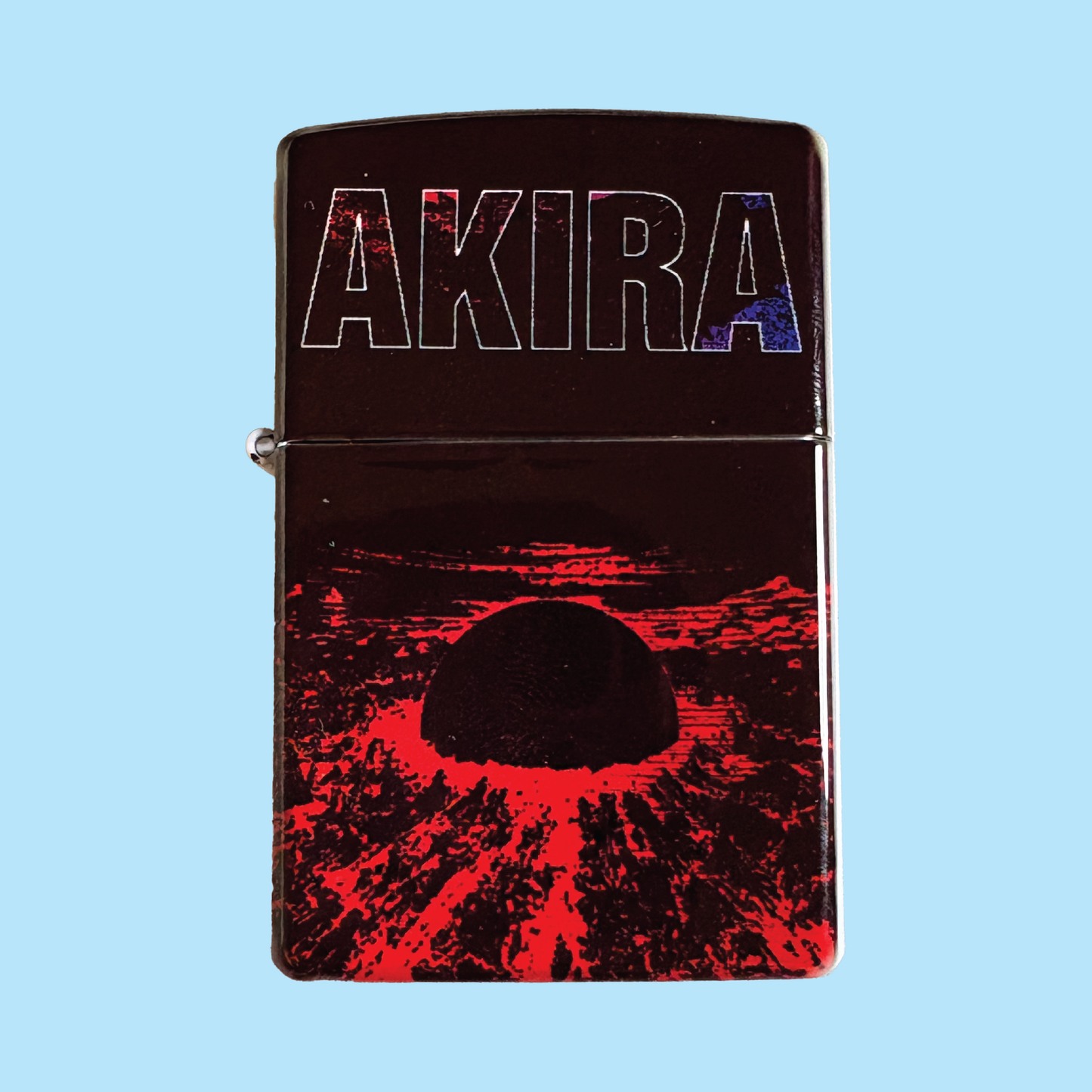Akira Flip Top Lighter