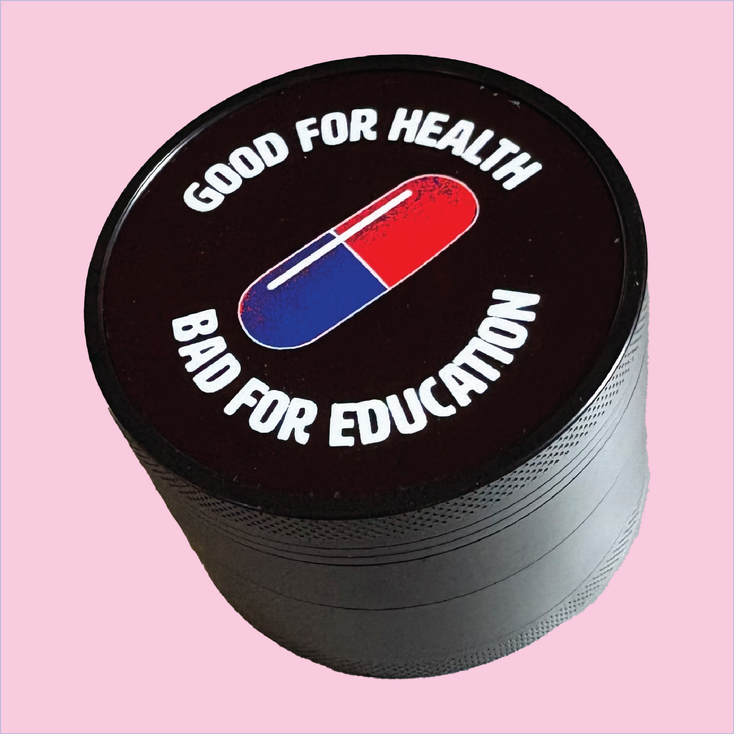Akira Herb Grinder
