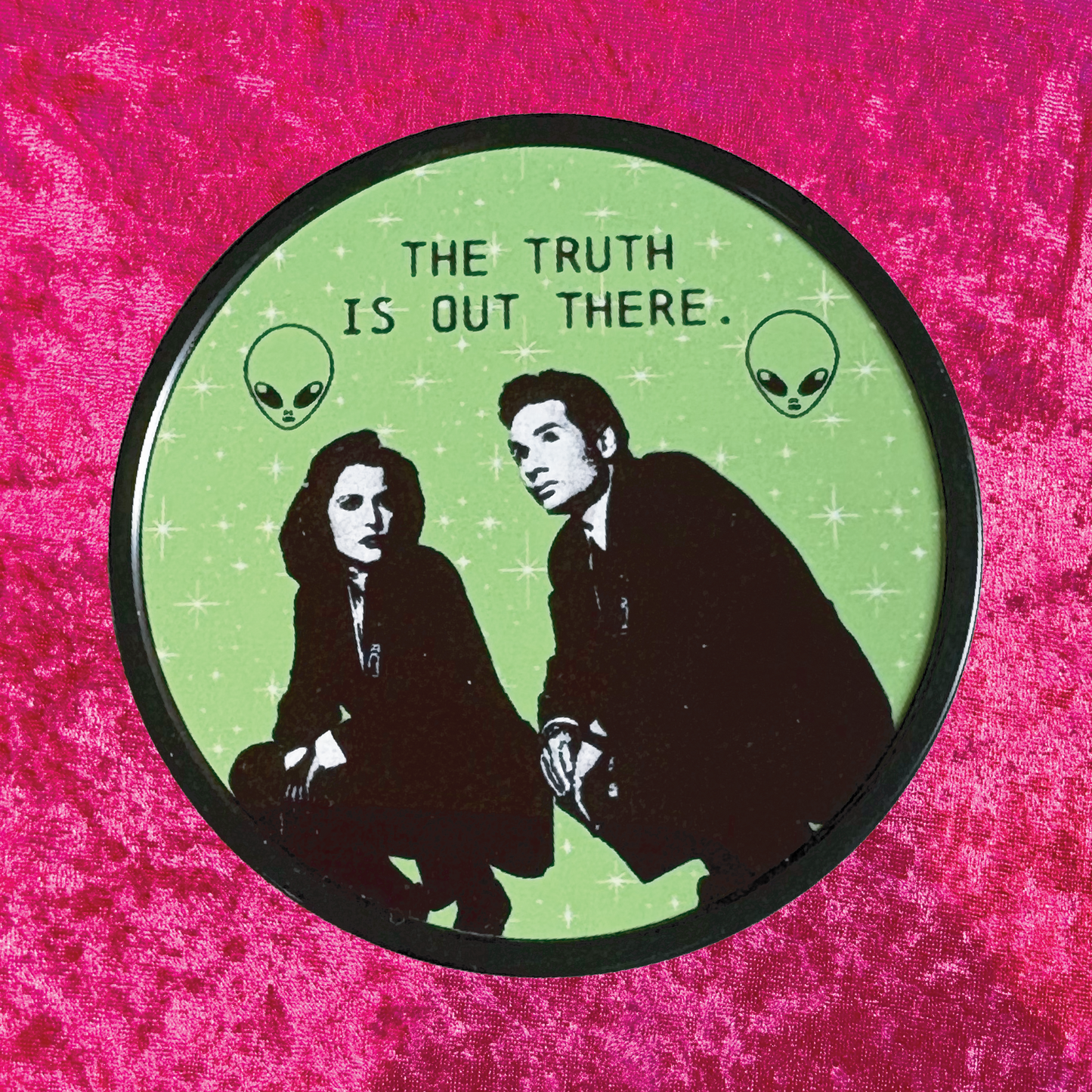 The X-Files Truth Is Out There Herb Grinder