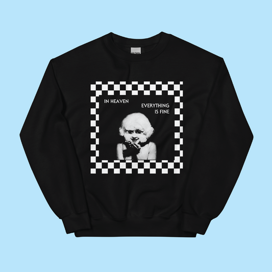 Eraserhead Crewneck