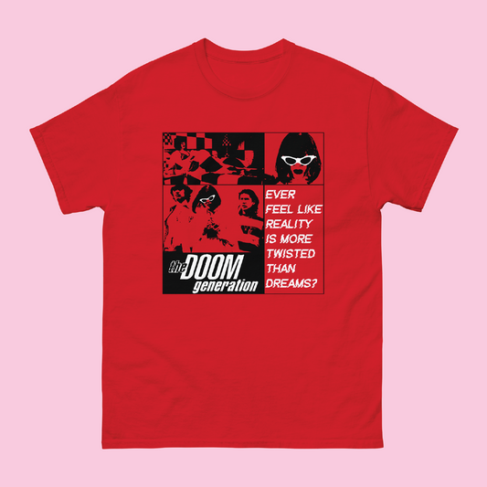 Doom Generation Shirt