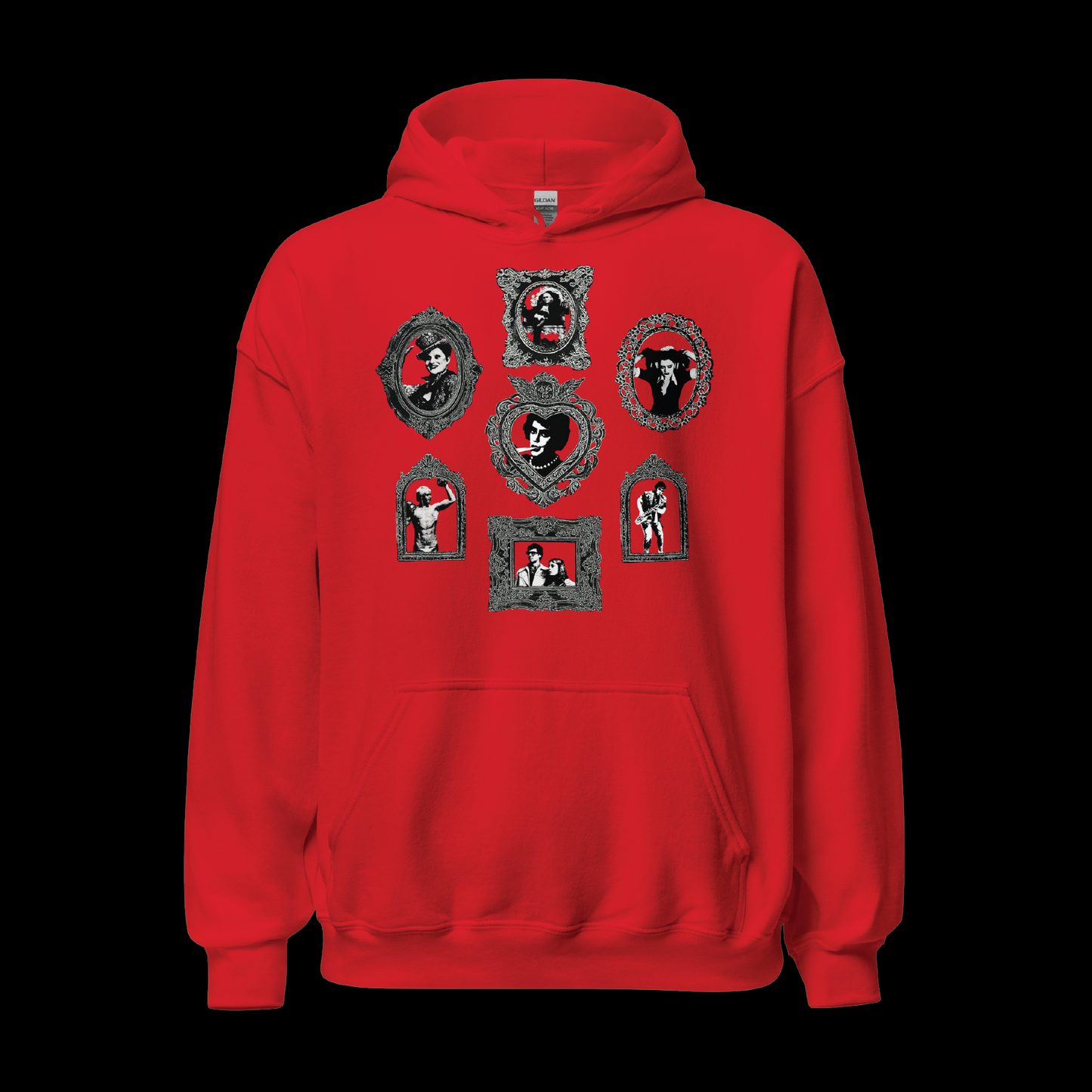 Rocky Horror Picture Show Pullover Hoodie