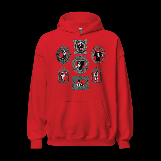 Rocky Horror Picture Show Pullover Hoodie