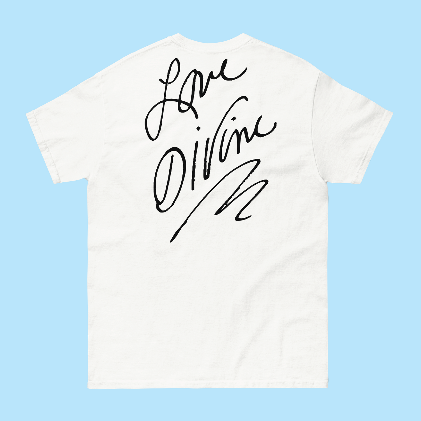 Love Divine Shirt - Multiple Color Variants