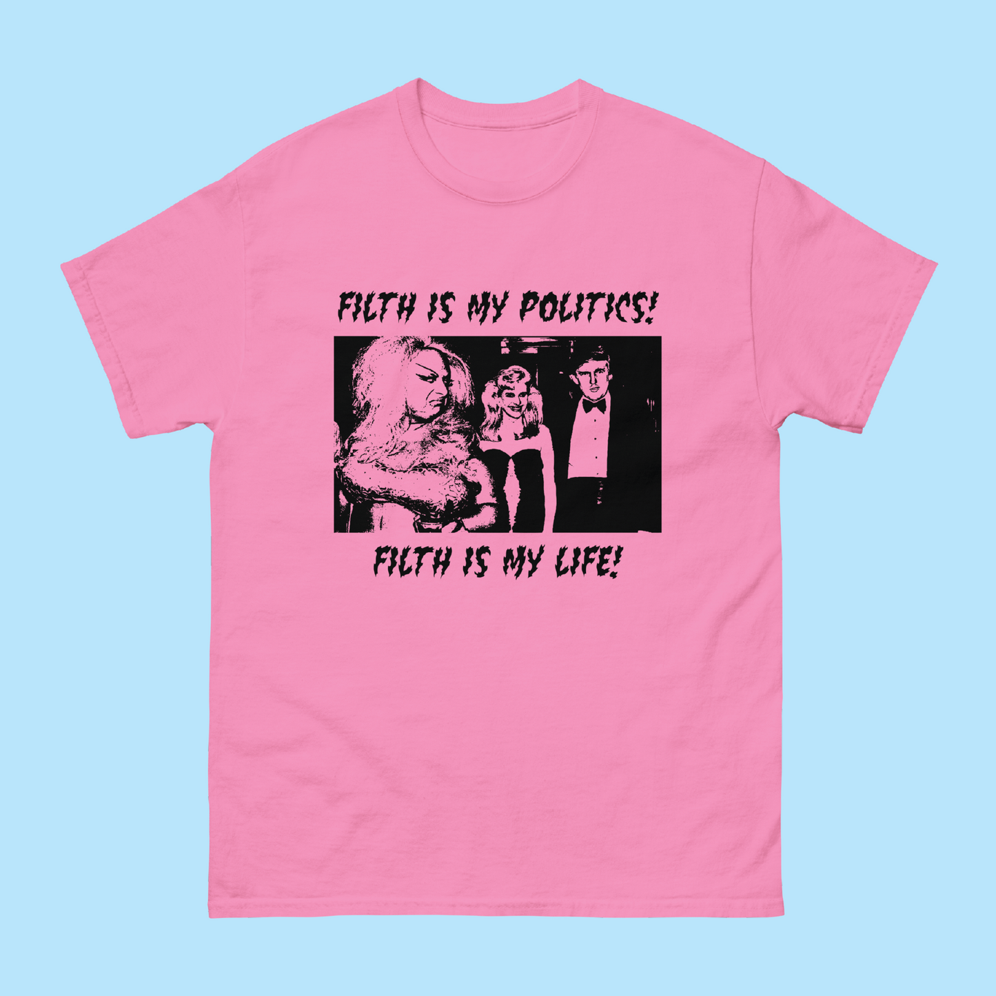 Love Divine Shirt - Multiple Color Variants