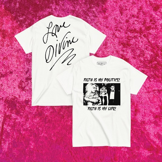 Love Divine Shirt - Multiple Color Variants