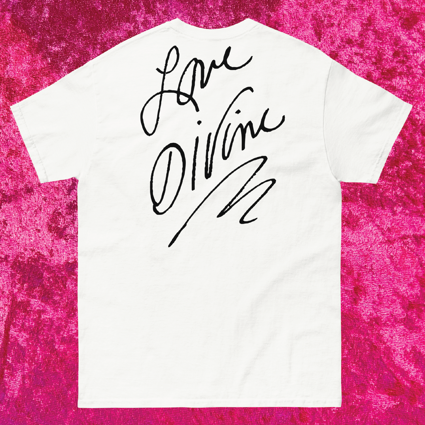 Love Divine Shirt - Multiple Color Variants