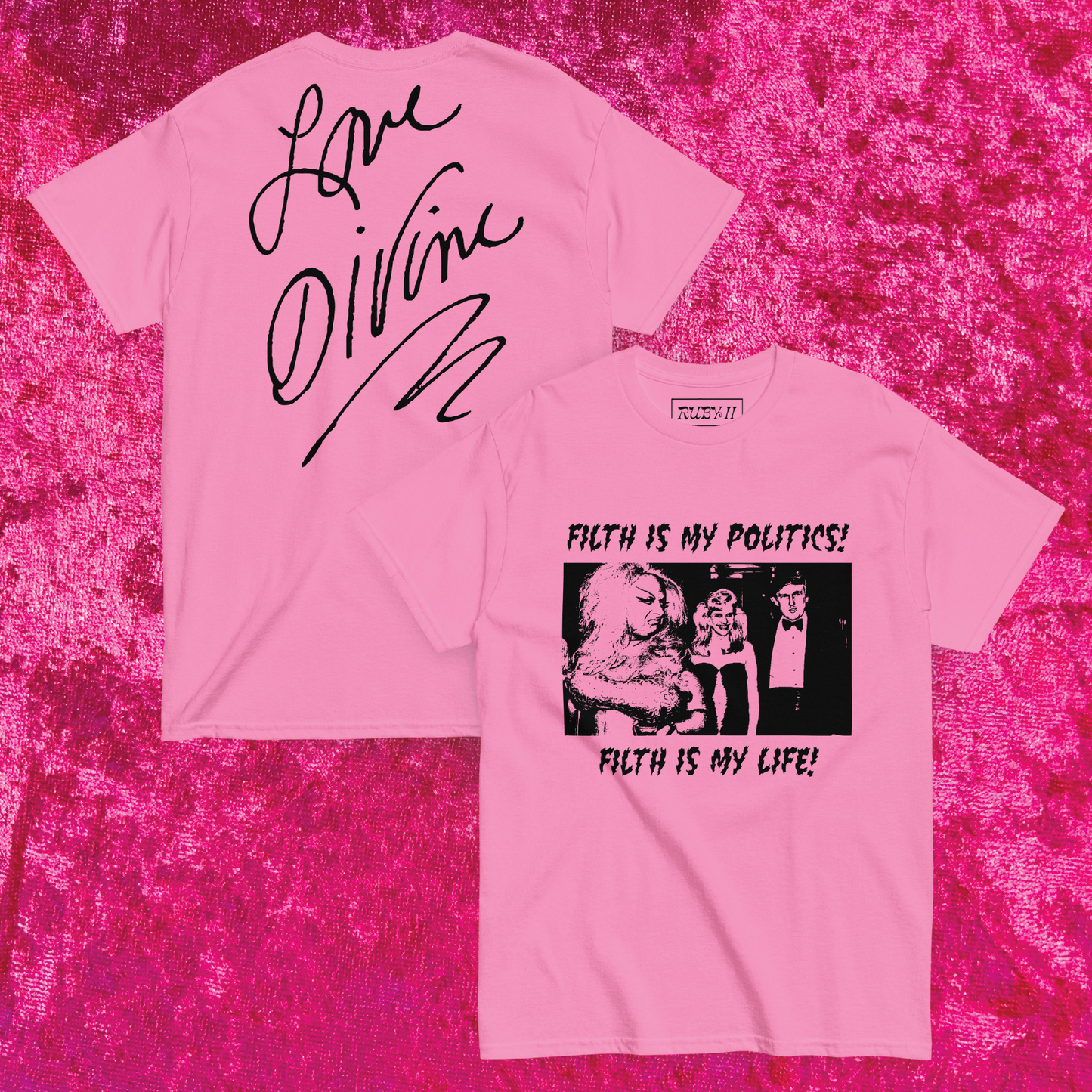 Love Divine Shirt - Multiple Color Variants